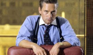 29. Gordon Gekko (Wall Street) - 8,5 mld USD