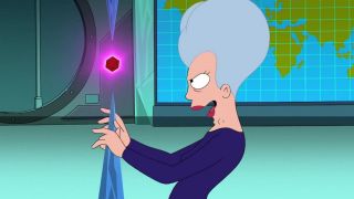 20. Carol Miller (Futurama) - 18 mld USD