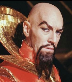 17. Cesarz Ming (Flash Gordon) - 23 mld USD