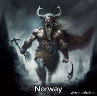 Norwegia