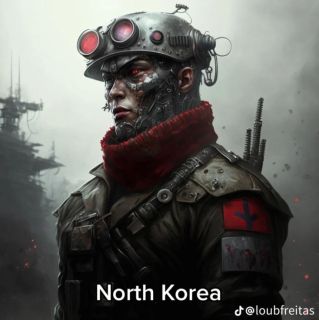 Północna Korea
