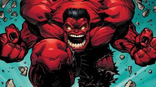 Red Hulk
