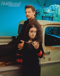 The Last of Us sesja zdjęciowa