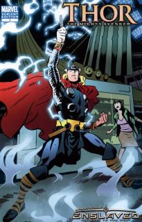 Thor Mighty Avenger