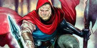 Thor Unworthy
