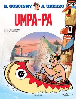Umpa-pa - okładka