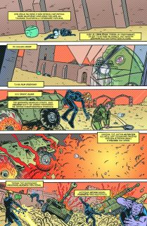 X-Statix. Tom 1. Sławni i martwi - plansza