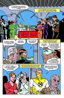 X-Statix. Tom 1. Sławni i martwi - plansza