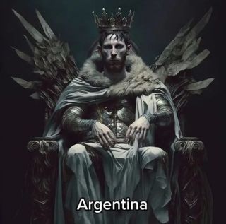 Argentyna