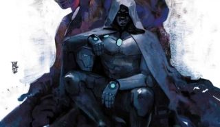 Infamous Iron Man
