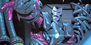 Iron Maniac