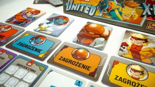 Marvel United: X-men - wygląd gry