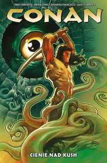 Conan. Tom 7. Cienie nad Kush