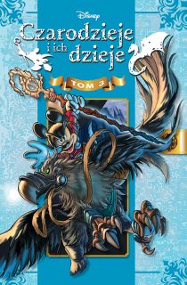 Czarodzieje i ich dzieje, tom 3