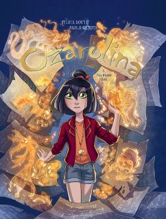 Czarolina. Tom 5. Pan wyspy Vorn