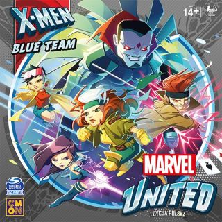 Marvel United. X-Men - dodatek