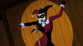 Batman i Harley Quinn (2017)