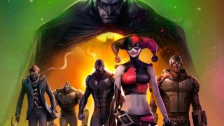 Batman: Atak na Arkham (2014)