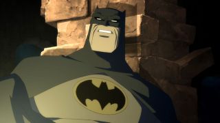 Batman DCU: Mroczny rycerz - Powrót, część 1 (2012)