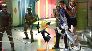 Looney Tunes znowu w akcji (2003)