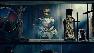 Annabelle wraca do domu (2019)