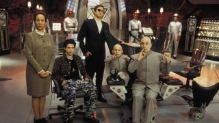 Austin Powers 2 - Szpieg, który nie umiera nigdy (1999)