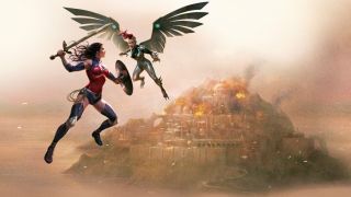 Wonder Woman: Więzy krwi (2019)