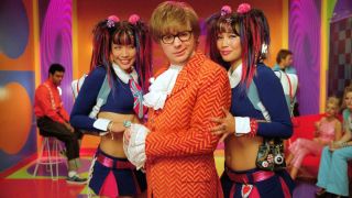 Austin Powers i Złoty Członek (2002)