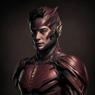 Liga Sprawiedliwości w stylu H.R. Gigera -