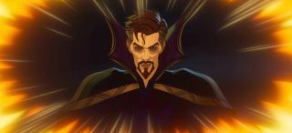 Alternatywne linie czasowe z serialu A gdyby…?: Doktor Strange stracił serce zamiast dłoni? (2016)