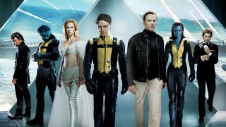 Oficjalna oś czasu filmów o X-Menach studia 20th Century Fox: X-Men: Pierwsza klasa (rok akcji: 1944-1962)