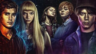 Oficjalna oś czasu filmów o X-Menach studia 20th Century Fox: Nowi mutanci (rok akcji: 2020)