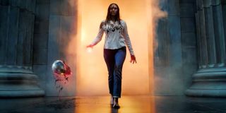 Oś czasu Ziemi-838: Scarlet Witch zabija Iluminatów (rok 2024 w tej rzeczywistości).