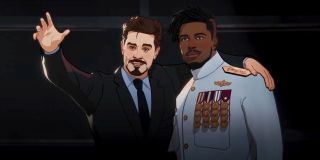 Alternatywne linie czasowe z serialu A gdyby…?: Killmonger ocalił Tony’ego Starka? (2010)
