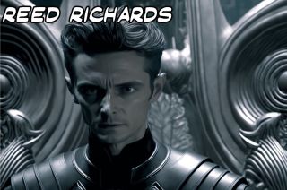 Postacie Marvela i MCU w stylu H.R. Gigera -