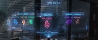 2012: Avengers przejmują Kamienie Przestrzeni, Czasu i Umysłu [ALTERNATYWNE LINIE CZASOWE]