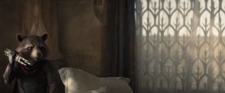 2013: Rocket przejmuje Aether od Jane Foster [ALTERNATYWNA LINIA CZASOWA]