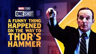 2011: one-shot Ciekawa rzecz spotkała nas przy młocie Thora (wielki tydzień Nicka Fury'ego)