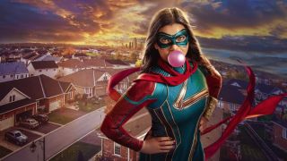 2025: Ms. Marvel
