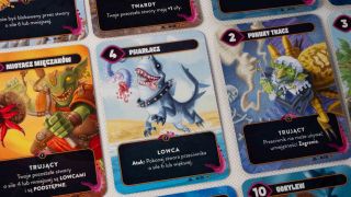 Mindbug - wygląd gry Alternatywny tekst