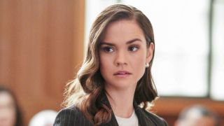 Maia Mitchell (29 lat) – The Fosters, Ostatnie wakacje, Good Trouble