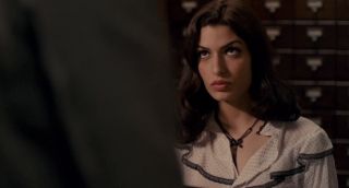 Tonia Sotiropoulou (35 lat) – Hercules, Skyfall