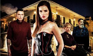 Sofia Mattsson (31 lat) – Gothic Harvest, Jurassic City