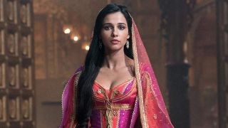 Naomi Scott (29 lat) – Aladyn, Power Rangers