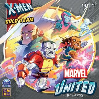 Marvel United. X-Men - dodatek