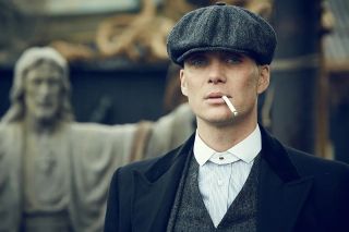 10. Tommy Shelby (Peaky Blinders) - 9