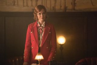 8. Penelope Blossom (Riverdale) - 10
