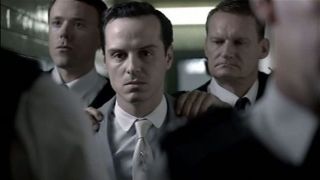 7. Jim Moriarty (Sherlock) - 13