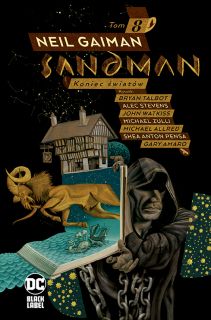 Sandman. Koniec Światów, tom 8