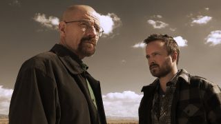 4. Breaking Bad - liczba morderstw: 173, średnia liczba zabójstw na odcinek: 2,79